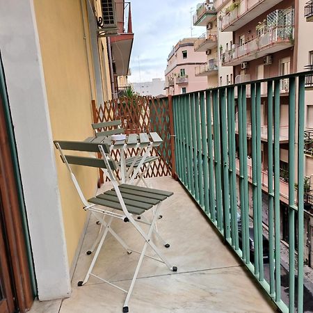 Canfora 163 Cutaias Apartment Katania Zewnętrze zdjęcie