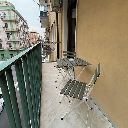 Canfora 163 Cutaias Apartment Katania Zewnętrze zdjęcie