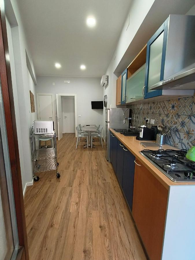 Canfora 163 Cutaias Apartment Katania Zewnętrze zdjęcie