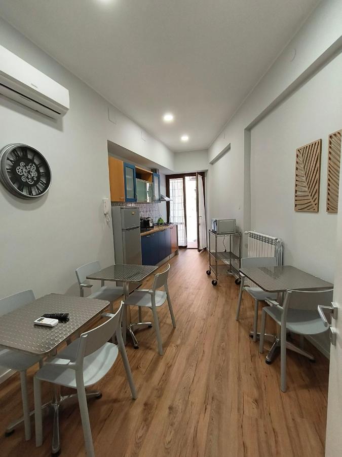 Canfora 163 Cutaias Apartment Katania Zewnętrze zdjęcie