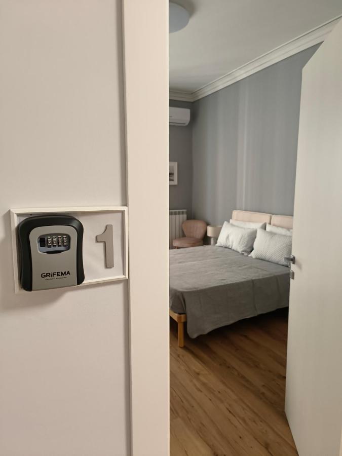 Canfora 163 Cutaias Apartment Katania Zewnętrze zdjęcie