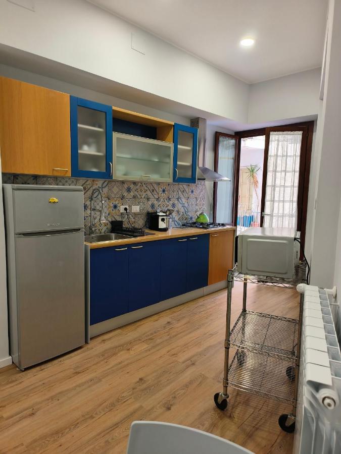 Canfora 163 Cutaias Apartment Katania Zewnętrze zdjęcie